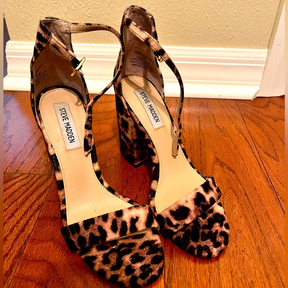 Steve Madden Heels